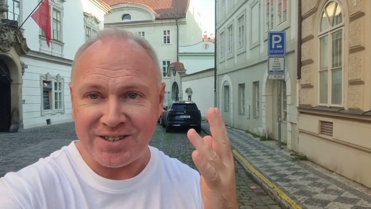 PRAGUE - This Is CRAZY I Had To Respond.....