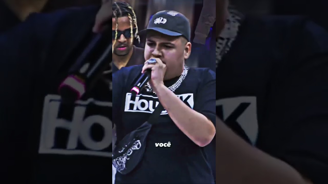 O Maior Fatality da BDA 7 Anos! Prado MC 🔥