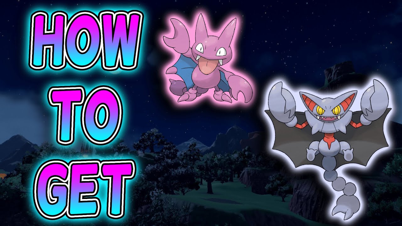 Where To Find Gligar And Gliscor In Pokemon Scarlet & Violet DLC