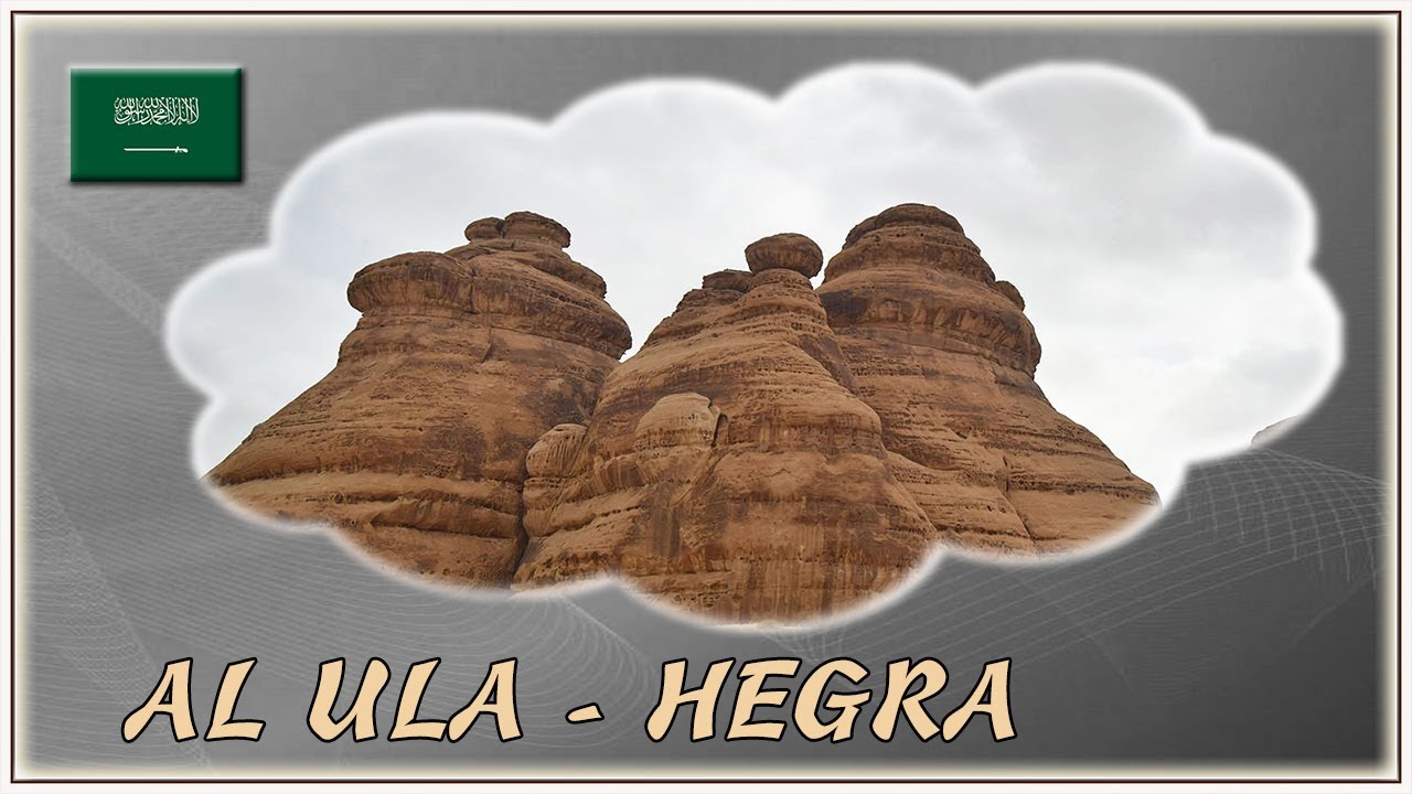 Saudi Arabia (Al Ula and Hegra) - Steve