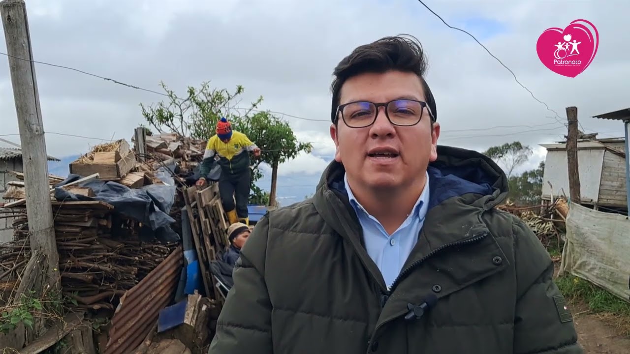 PERSONAS QUE NECESITAN DE NUESTRA AYUDA