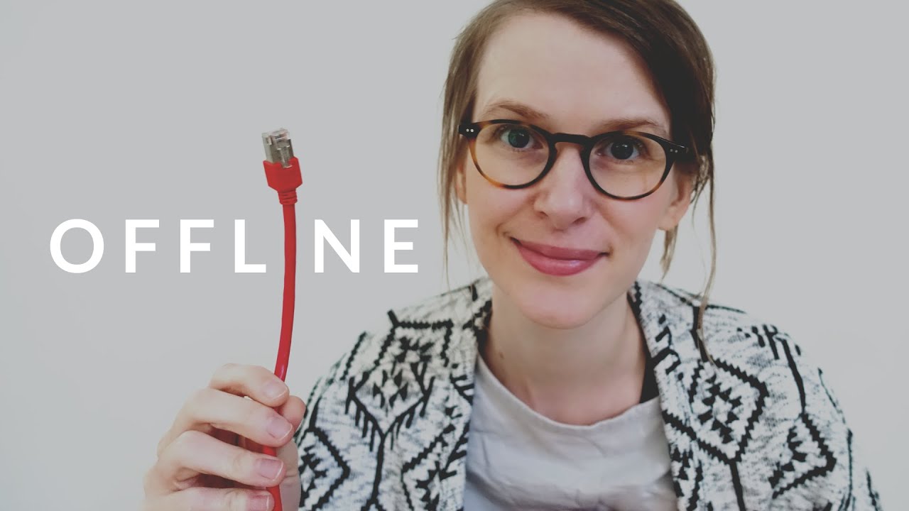Life without internet (pros & cons) &middot;&middot; Learnings from my time offline &middot;&middot; Digital Minimalism