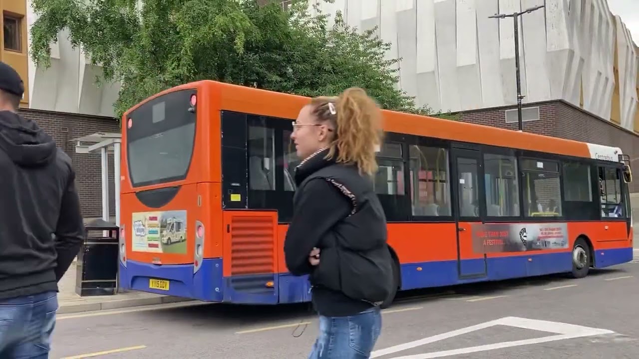 Buses in Luton July 2024 Part 2