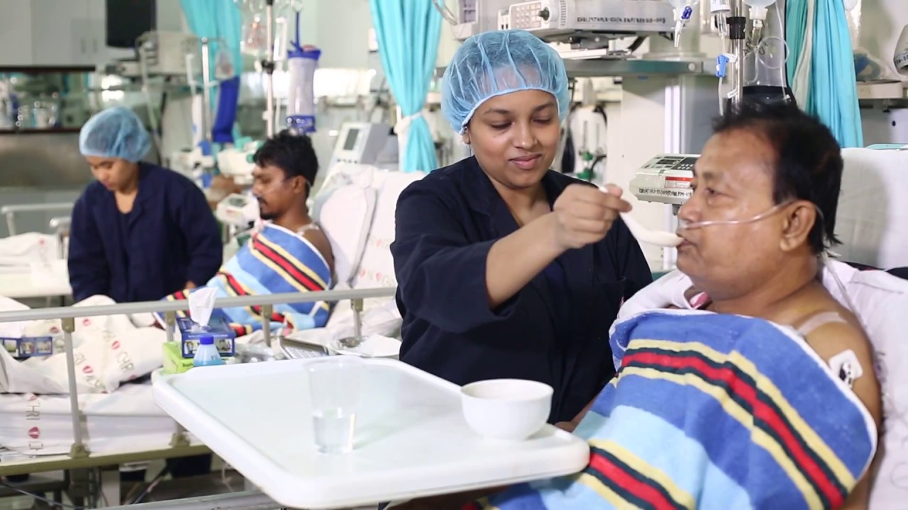 Documentary on Ibrahim Cardiac Hospital & Research Institute ICHRI, 2018, Bangla