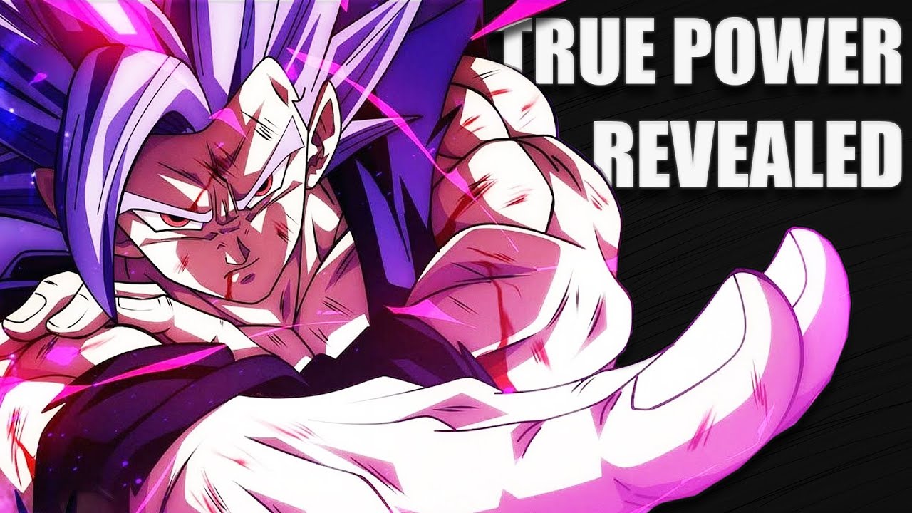 How Strong Is Gohan Beast