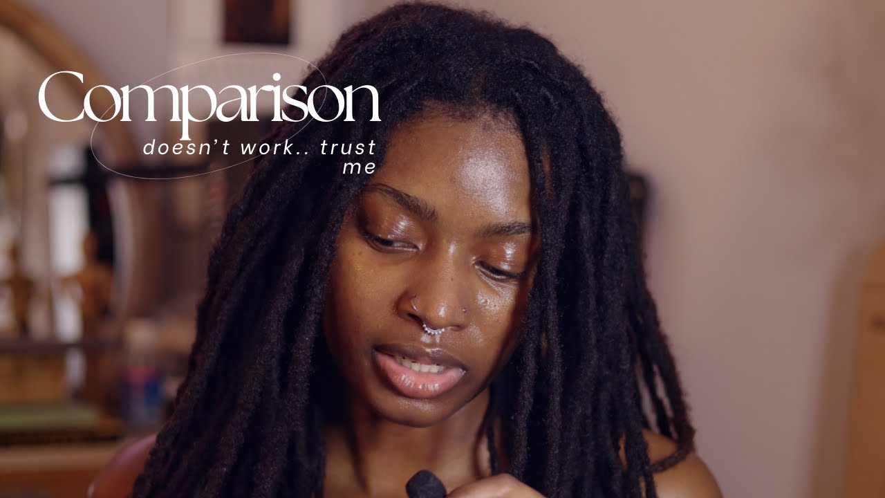 Comparison Is the Thief of Joy: Let’s Talk About It 💛