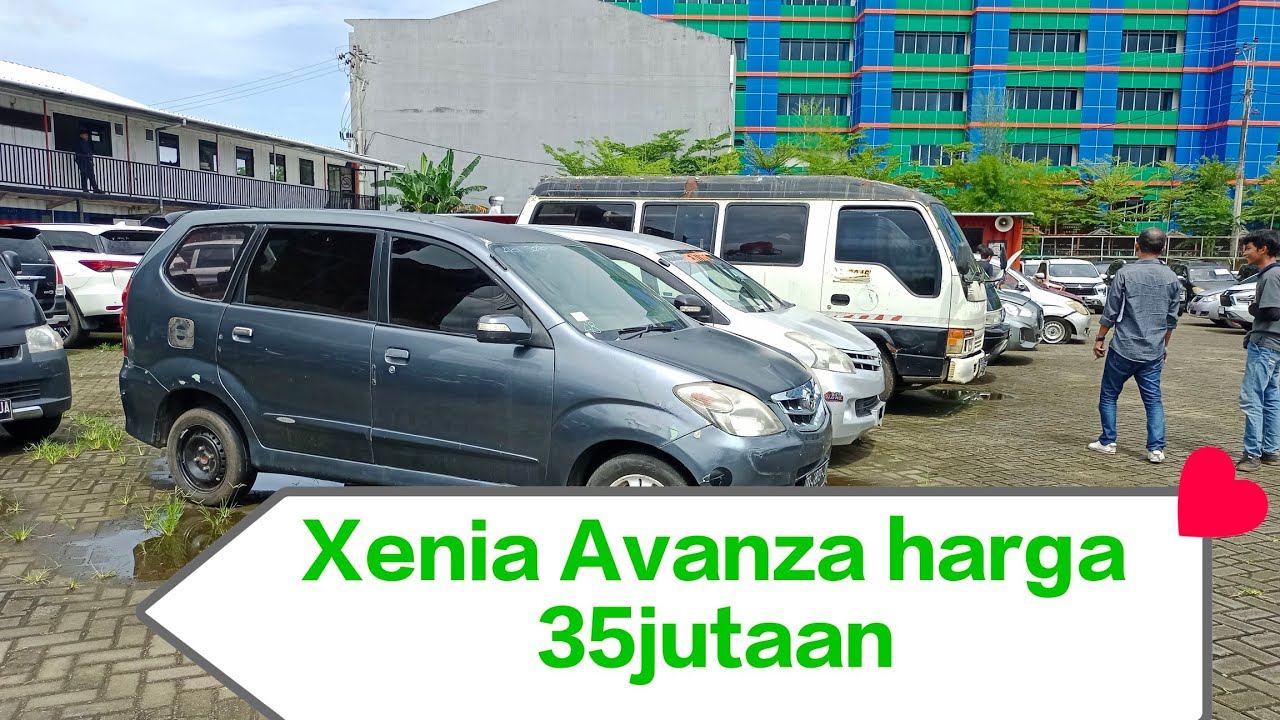 #review calya Xenia dilelang mobil bekas makassar.jba auction indonesia