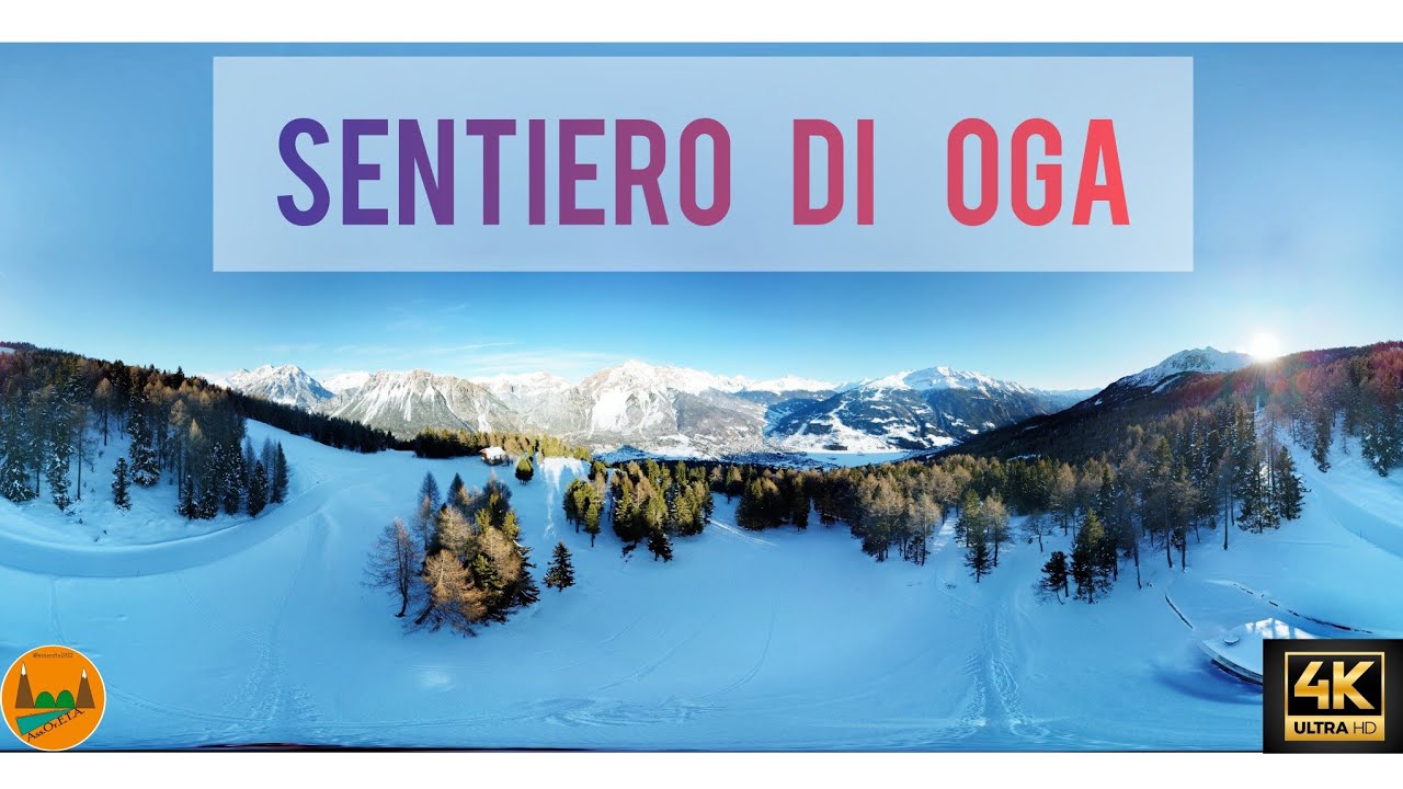 Sentiero di Oga - Ass.Or.E.T.A