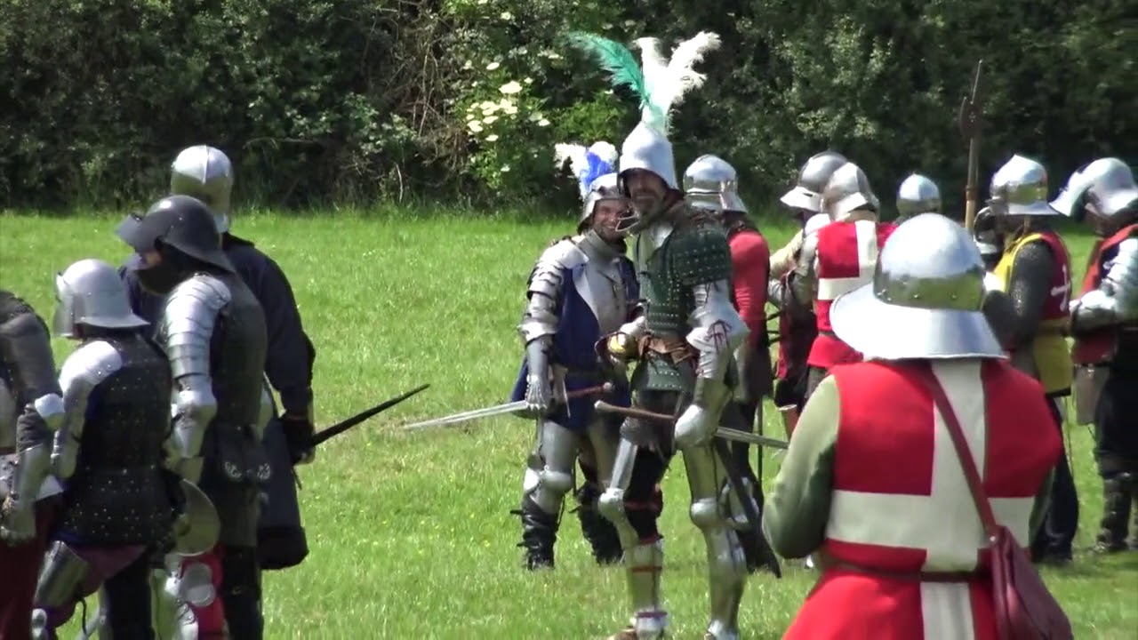 The Battle of Barnet Medieval Festival 2018