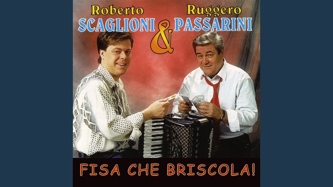 Ave Maria (feat. Ruggero Passarini) [Terzinato lento]