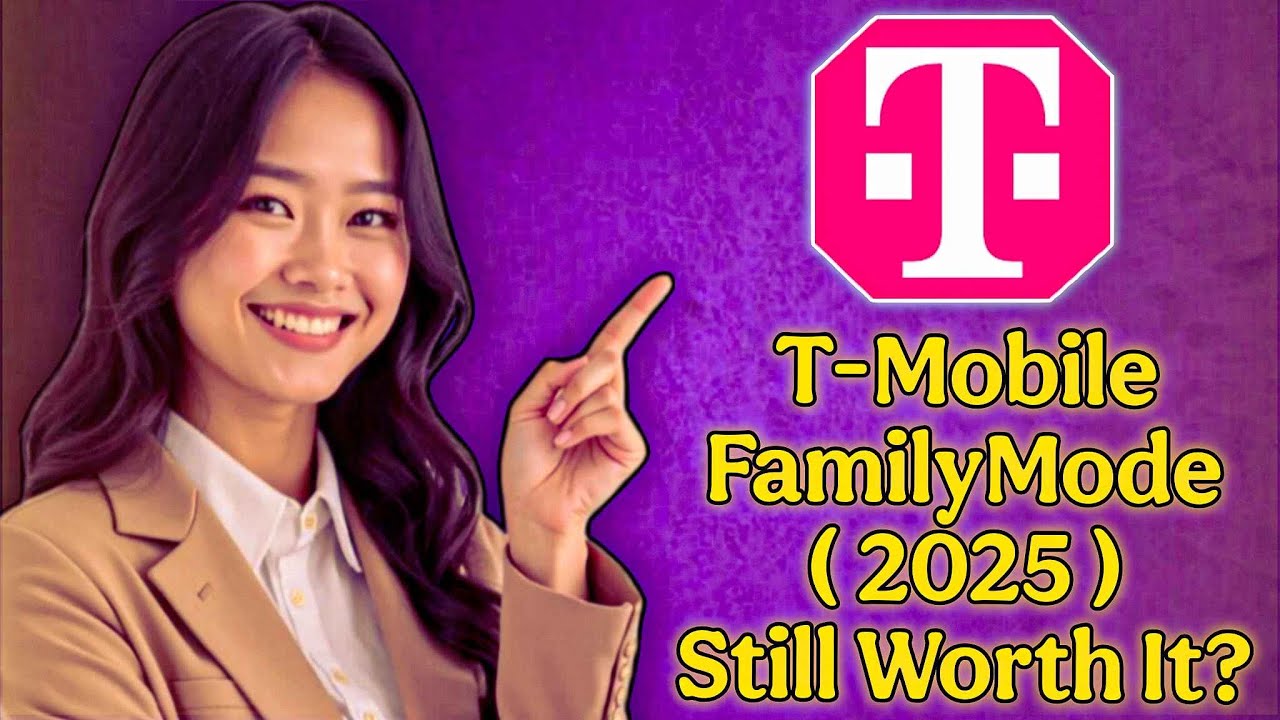Recenzja T-Mobile FamilyMode 2026 | Czy nadal warto?