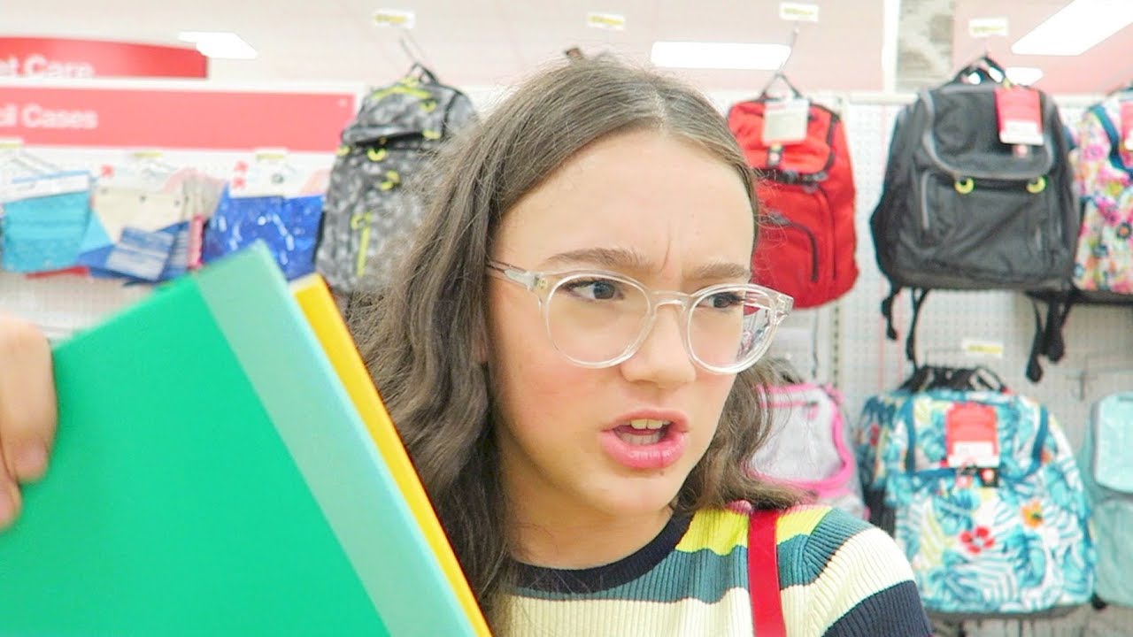 Back To School Shopping FAIL!! FionaFrills Vlogs