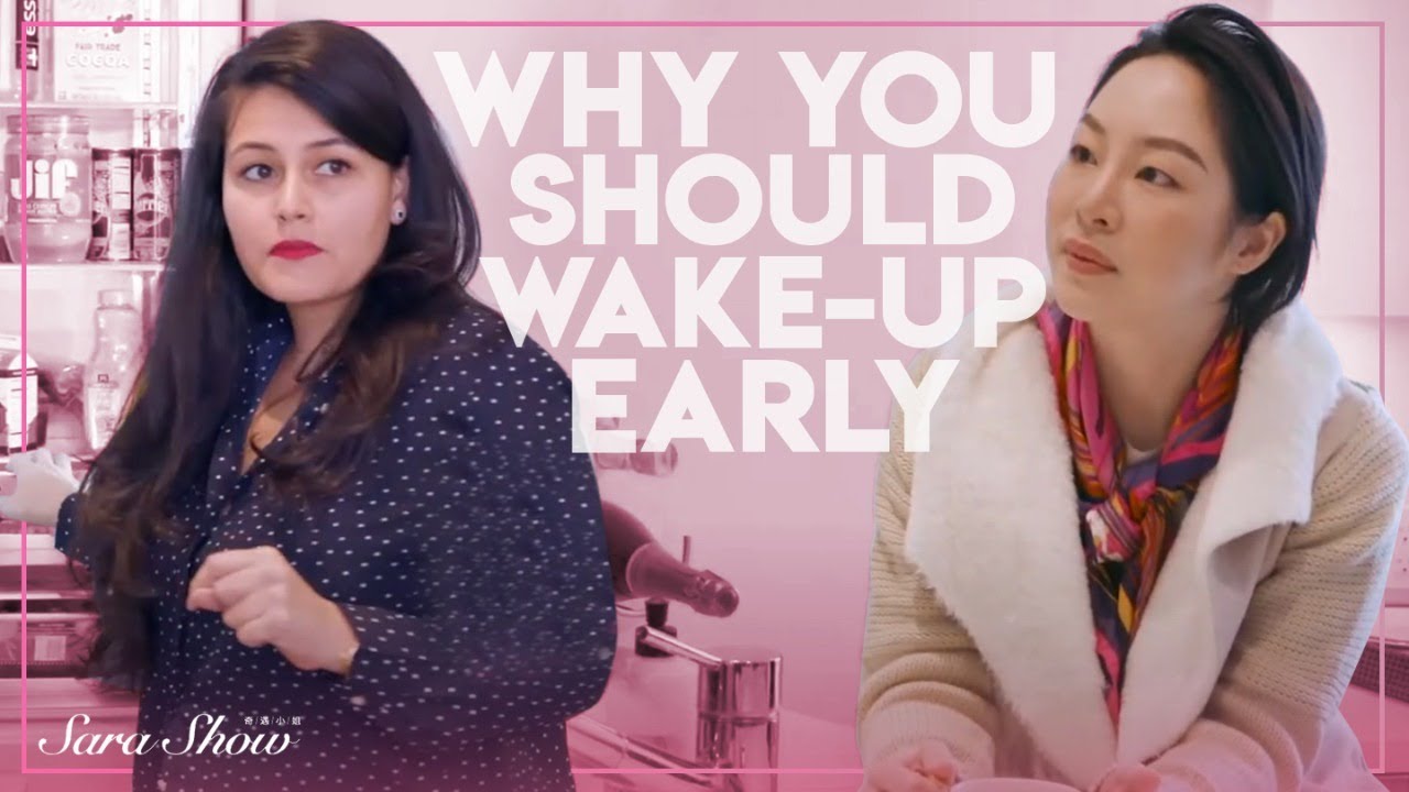 Why You Should Wake up Early - Dia & Co Founder  - Celebrity Secrets