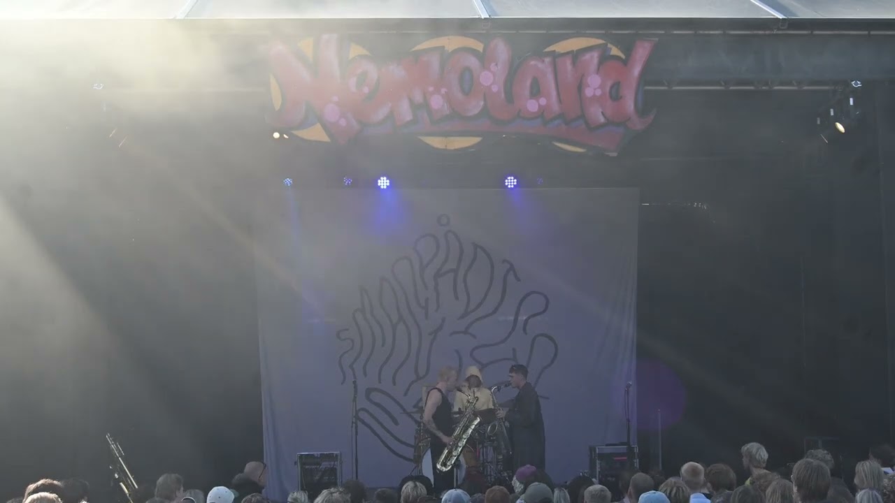 Smag på dig selv Nemoland