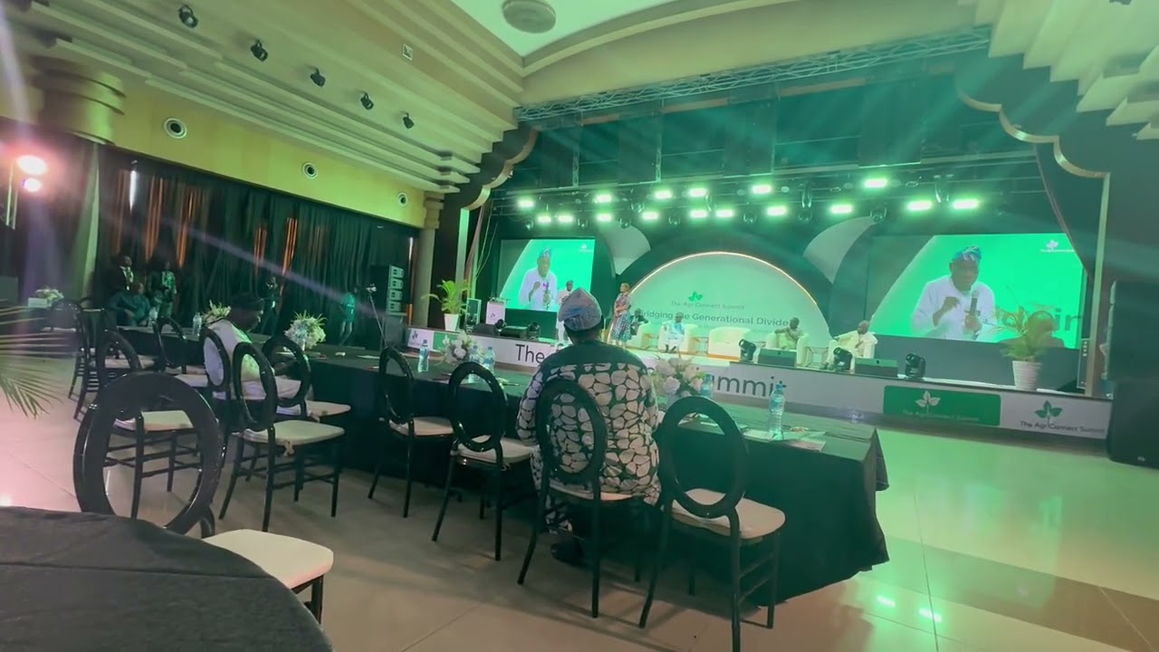 Baba obj discuss why Nigeria is not aligned with Maputo agreement