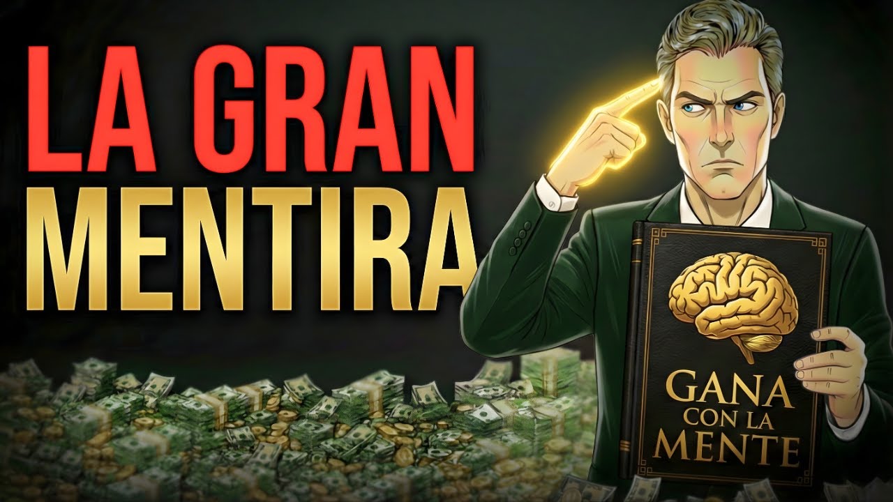 ¿Por qué Sigues Pobre si Trabajas Tanto? La Verdad que Nadie te Dice 👁️