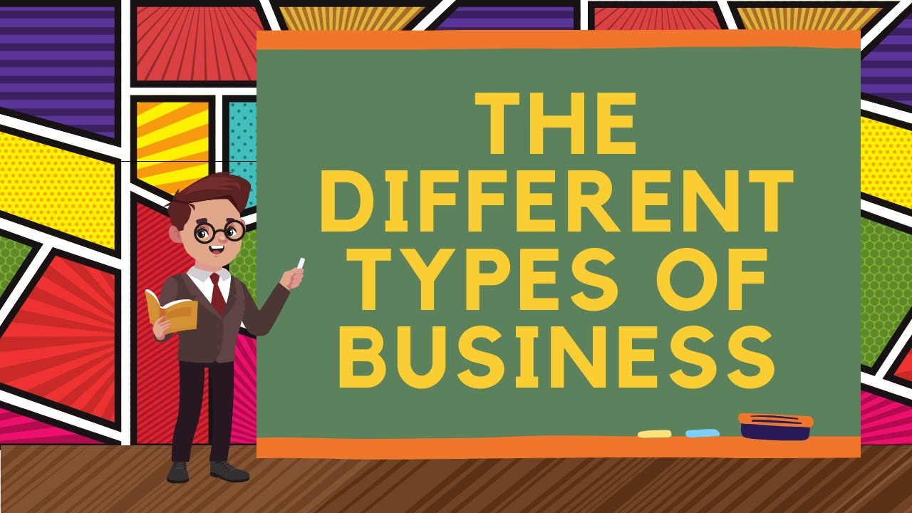 Comprehensive Guide to Different Types Of Businesses: Explained - GCSE Business Studies AQA
