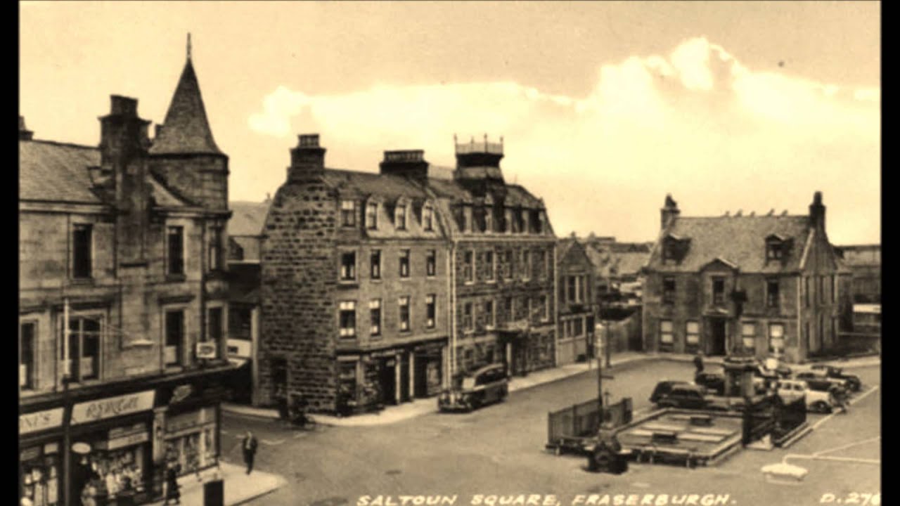 A' Bhruaich - Photos Through The Years (1504 - 1969)