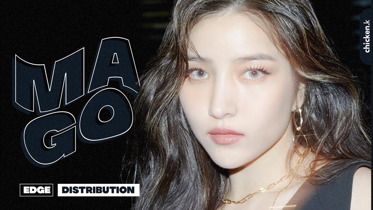 GFRIEND - MAGO [EDGE DISTRIBUTION] COLLAB WITH leaf&oslash; &bull; ifan