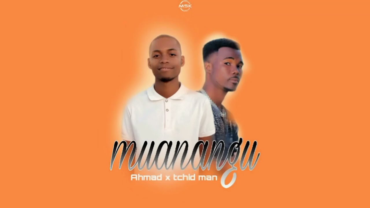 Muanangu-Amada X tchid man(offiçial music audio)