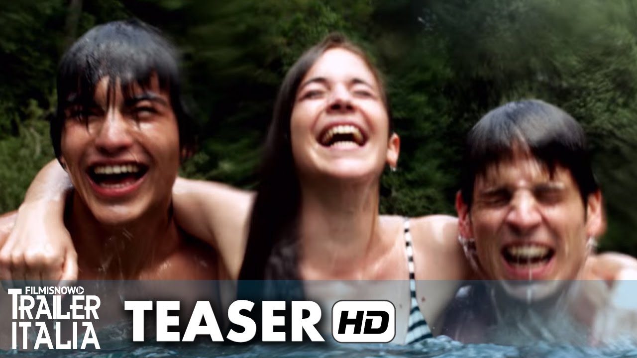 UN BACIO Teaser Trailer - Ivan Cotroneo [HD]