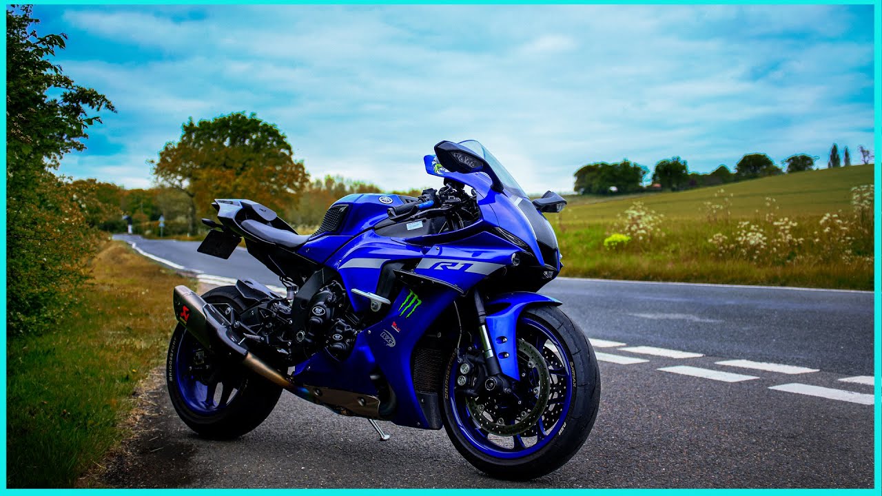 Yamaha R1 2020 review