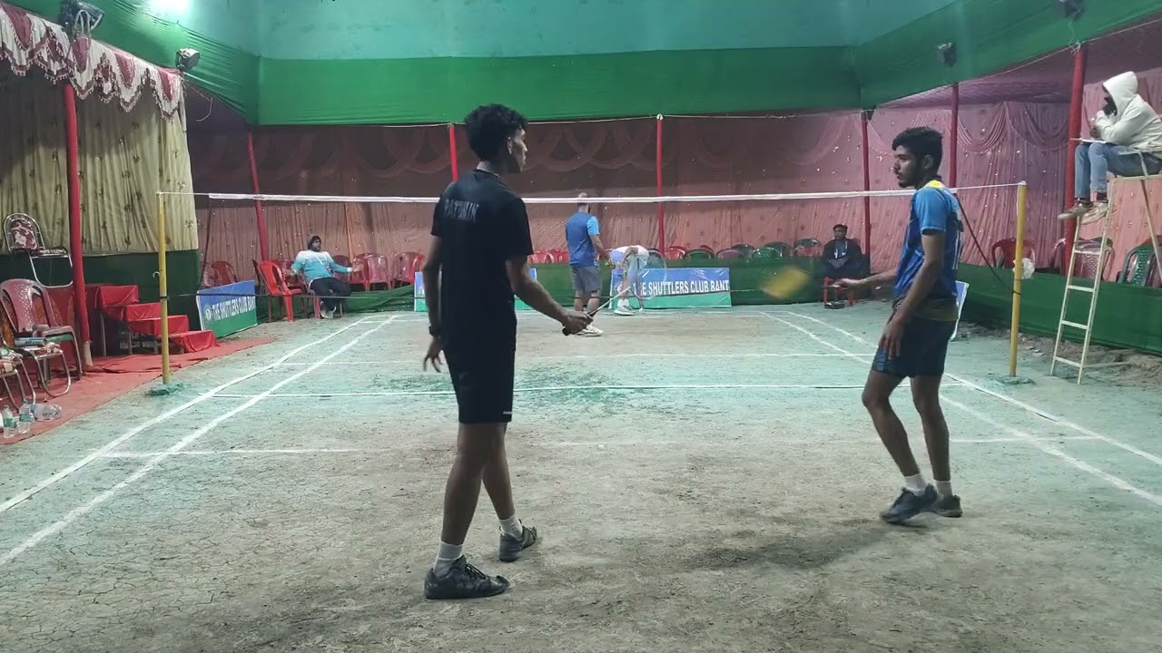 SF, Cuttack vs Baleswar @MJBT2026 #theshuttlersclub #bant #bhadrak #odisha