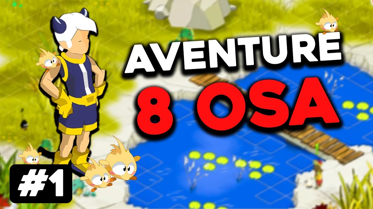 Une stratégie CHEAT pour la team 8 osa sur Retro ! Zevent à l'Ankam'House