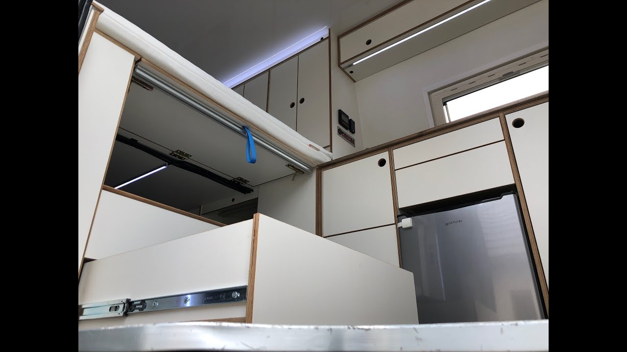 Iveco Daily 2011 H2L3 obytna vestavba od PS.Custom
