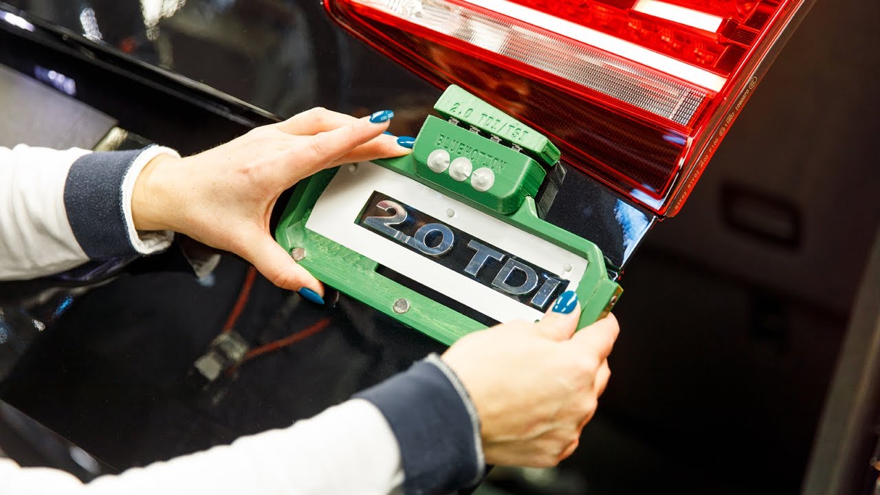 Volkswagen Autoeuropa: 3D printed tools, jigs, and fixtures - Ultimaker: 3D Printing Story