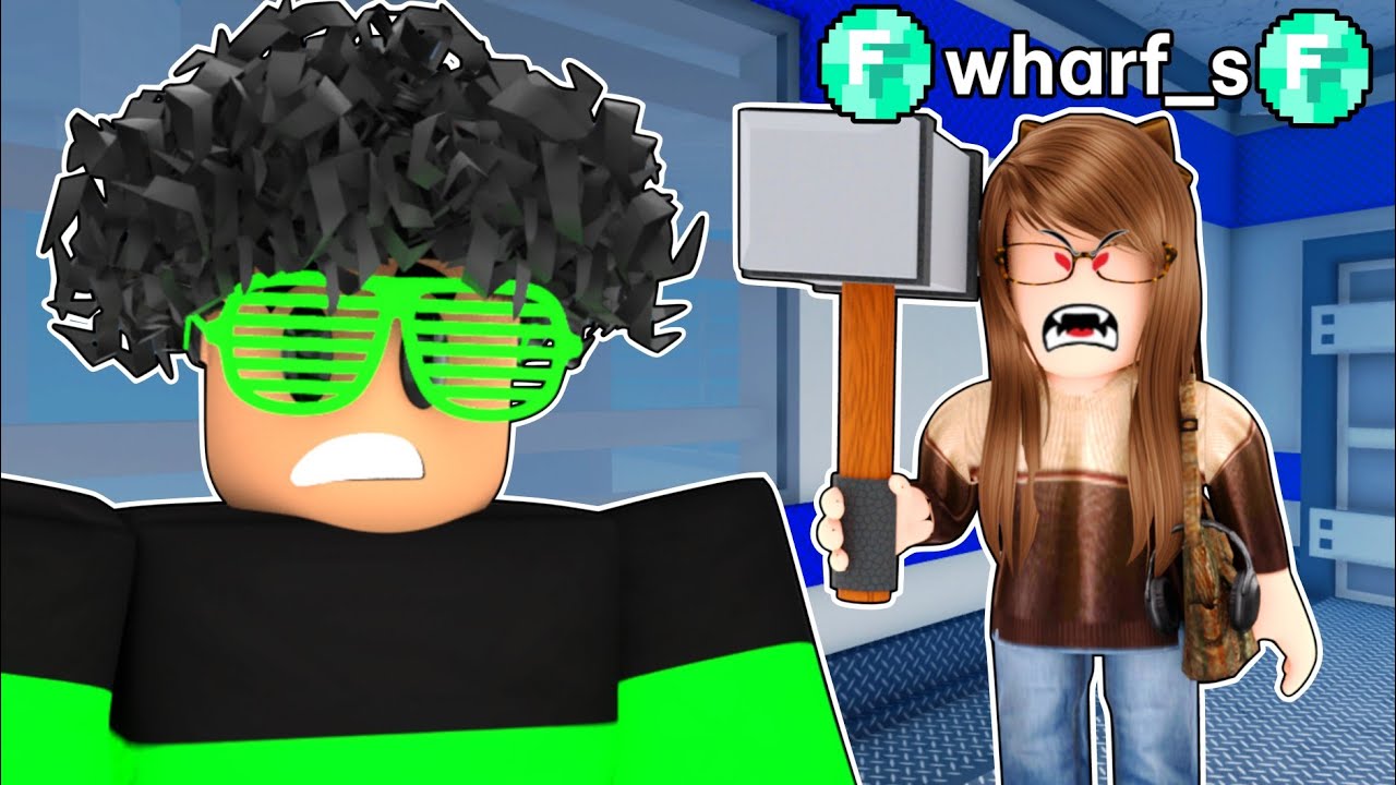 MOD HUNTS ME DOWN IN FLEE THE FACILITY