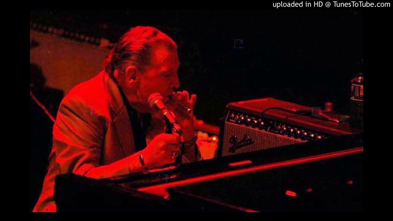 Jerry Lee Lewis - (Just A Shanty In Old) Shanty Town LIVE, VERY RARE! Las Vegas USA. 2001