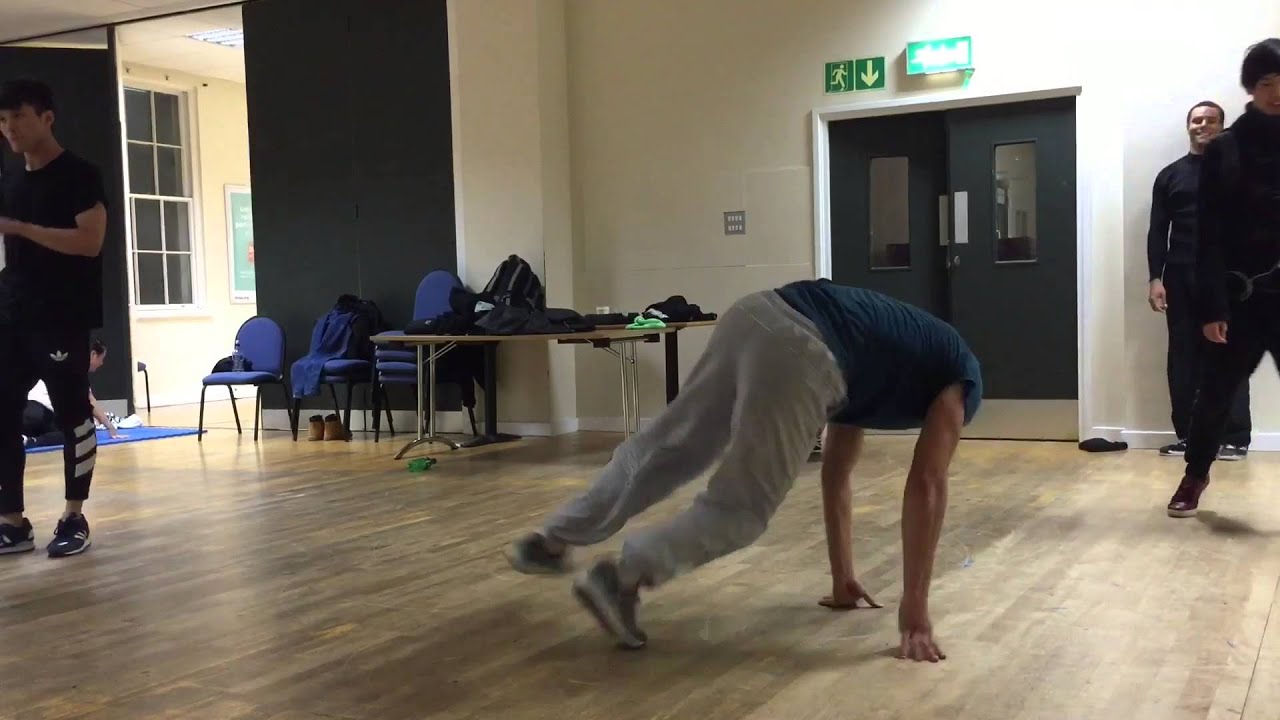 Bboy AJ-47 | Soul Mavericks | Gettin' Down 2