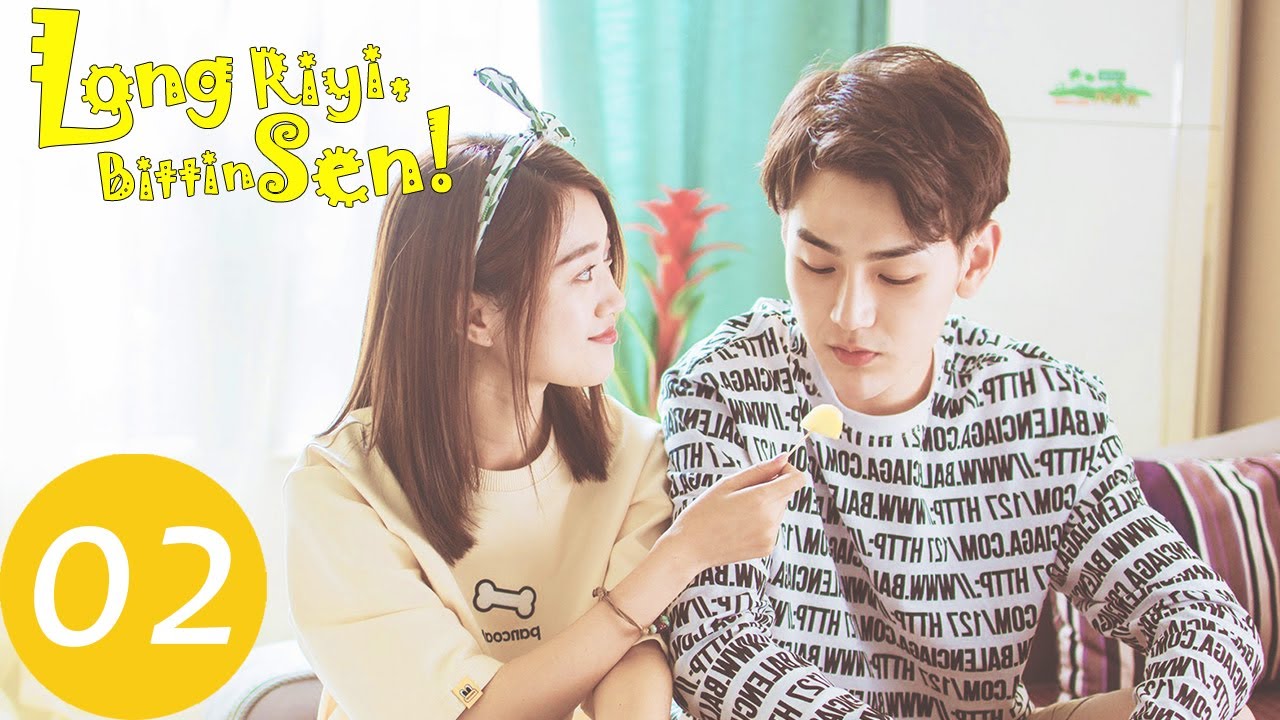 Long Riyi, Bittin Sen! | 2. Bölüm | Dragon Day, You're Dead | 龙日一你死定了 | Hou Pei Shan, Anson Qiu