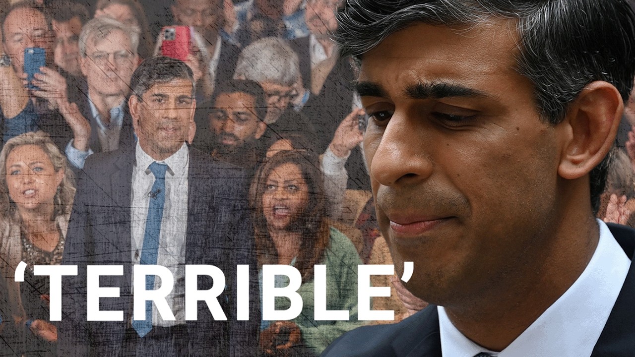 Rishi Sunak just wanted it to be over | Tim Montgomerie