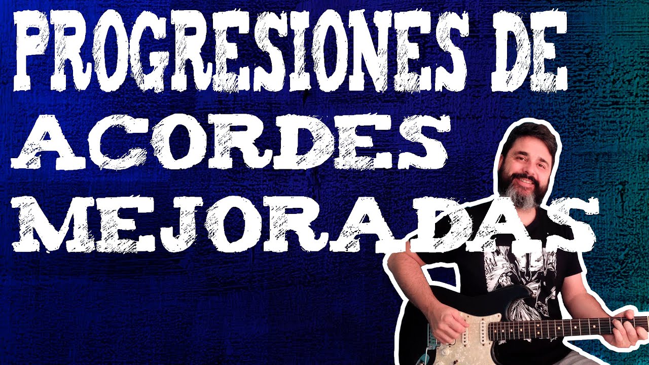 Truco para MEJORAR tus PROGRESIONES DE ACORDES: BAJO DESCENDETE