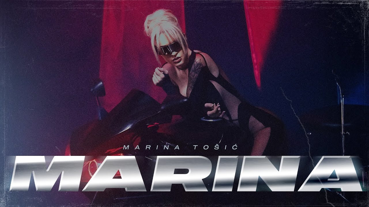 Marina Tosic - Marina (Official Video 2025)