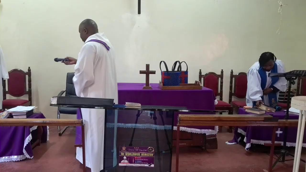 ACK ST PETER'S EMBULBUL