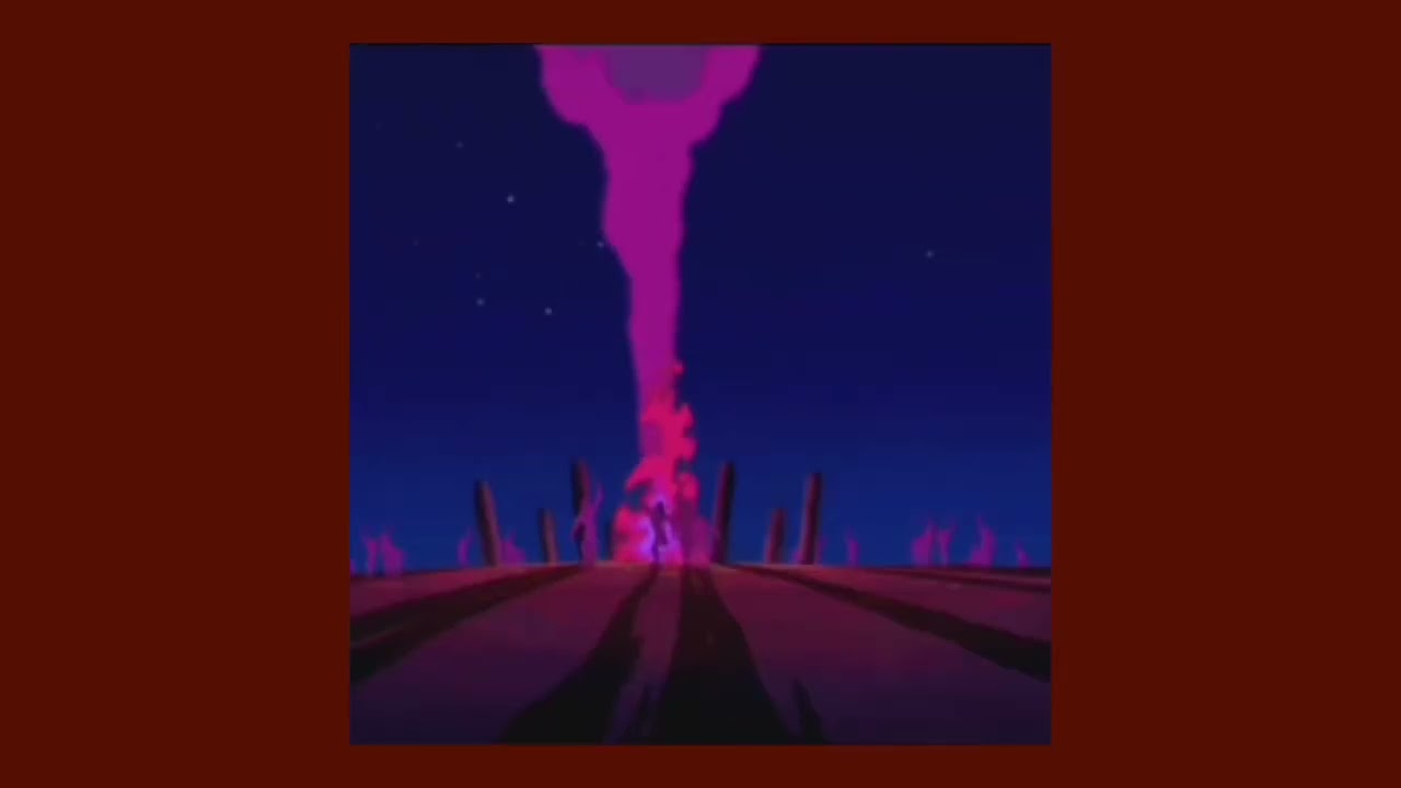 Savages Pocahontas song [slowed]