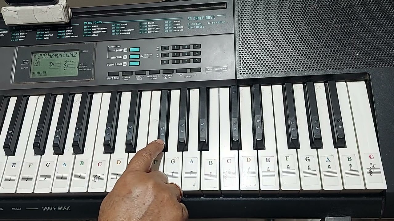 Shabad | 🙏Asi Khate Bahut | 🎹 Harmonium Tutorial | 🌟  Gurbani Kirtan with Ravinder Kaur