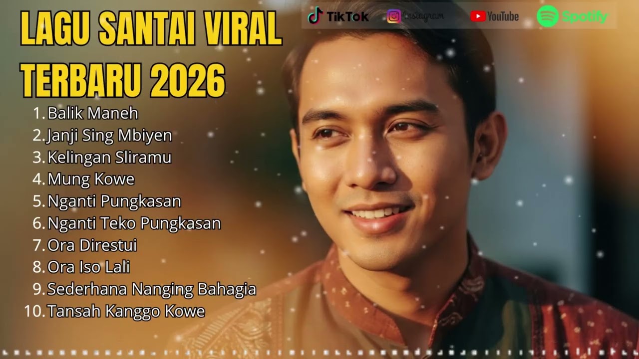 Lagu Jawa 2026 Paling Trending 🔥 Full Album Terbaru PopJawa