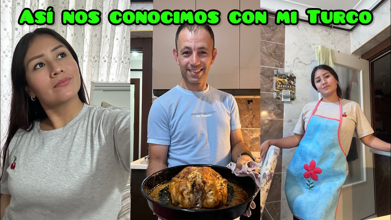 NO FUE FACİL PERO LO LOGRAMOS 💔 PREPARO POLLO A LA BRASA PERUANO 🇵🇪