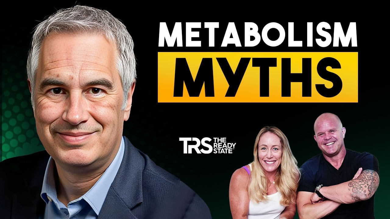 The Biggest Myth About Metabolism—Debunked!