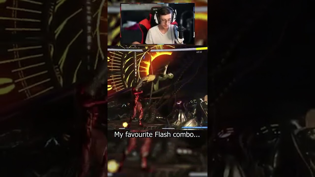 My favourite Flash Combo
