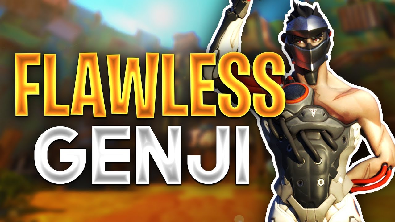 FLAWLESS GENJI