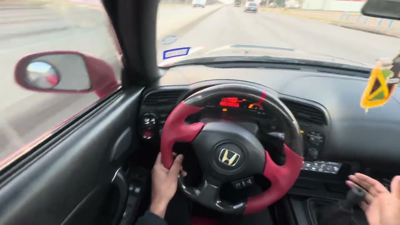 K24 8hp70 s2000