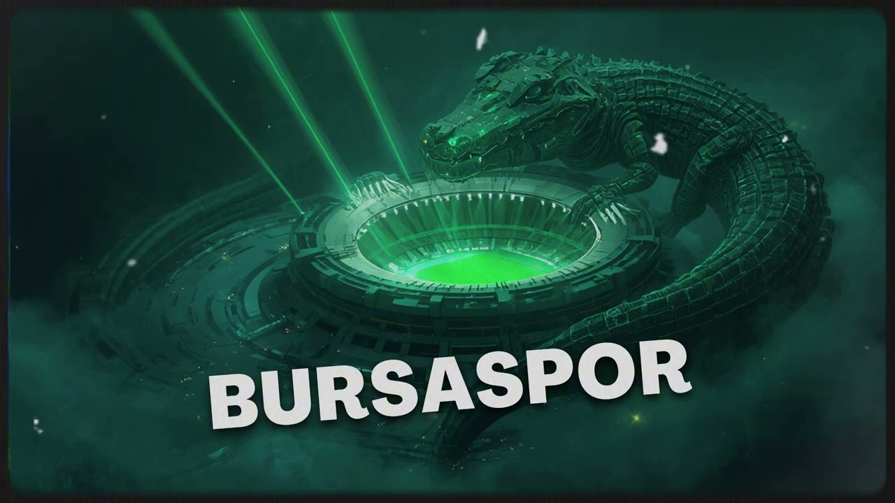🐊 YENİ Bursaspor Marşı 2026 - 