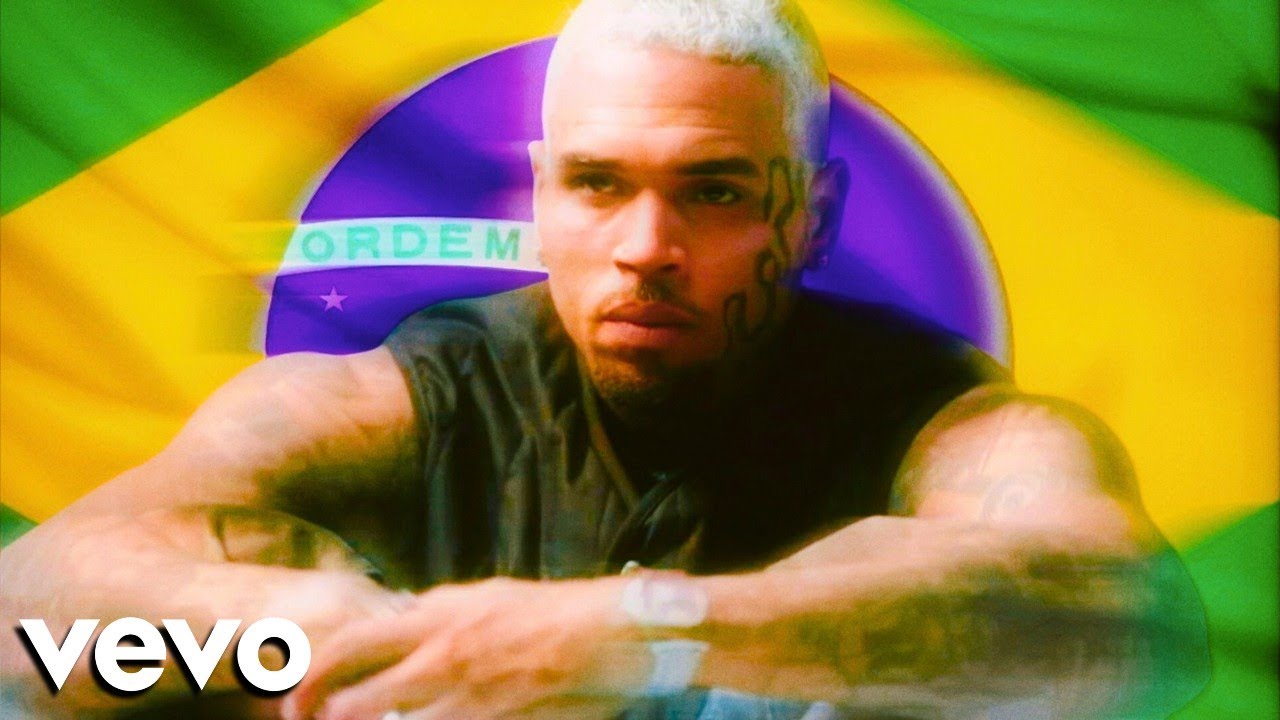 Chris Brown - Shooting Stars [Music Video] #BREEZYBOWL 🇧🇷