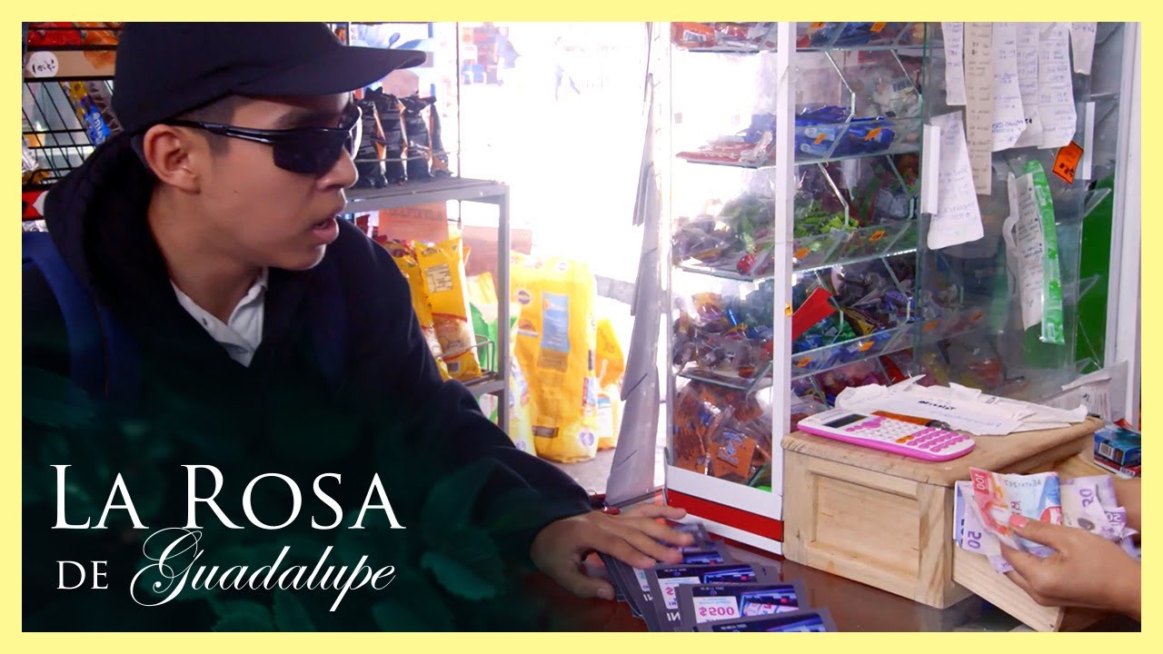 José llega muy lejos y busca dinero mal habido | La rosa de Guadalupe 3/4 | Juguetes peligrosos