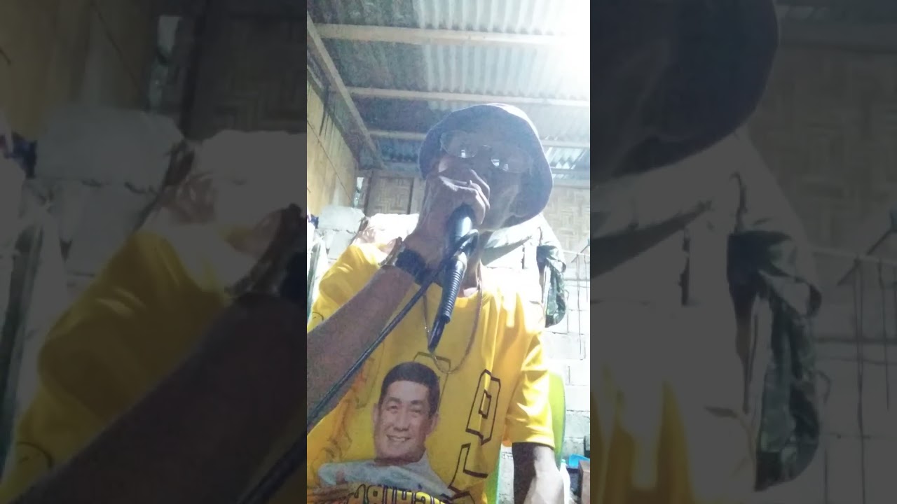 Ngayon wala kana by beng rodrego covered by johnny amondong